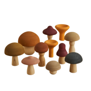 Paddenstoelen